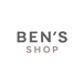Ben's Shop logo